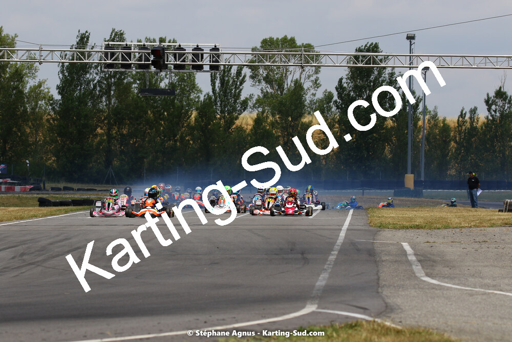 03-04-05/06/2022 : National Series Karting au circuit de Muret (Photos Stéphane Agnus) 2022 — karting