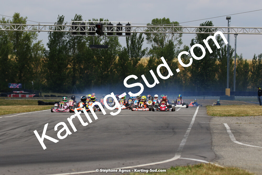03-04-05/06/2022 : National Series Karting au circuit de Muret (Photos Stéphane Agnus) 2022 — karting