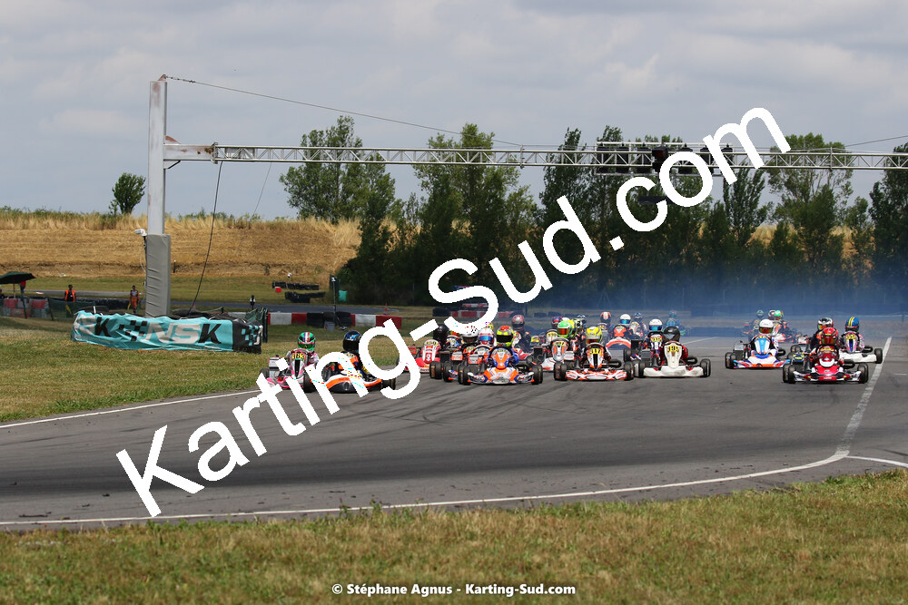 03-04-05/06/2022 : National Series Karting au circuit de Muret (Photos Stéphane Agnus) 2022 — karting