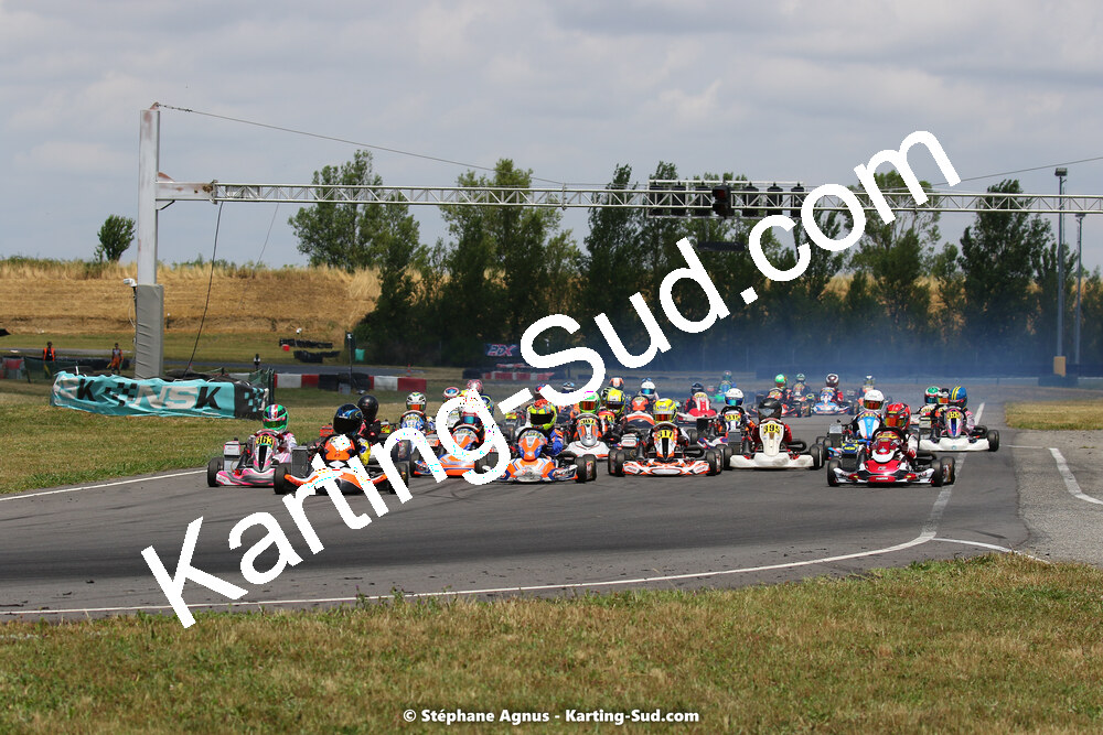 03-04-05/06/2022 : National Series Karting au circuit de Muret (Photos Stéphane Agnus) 2022 — karting