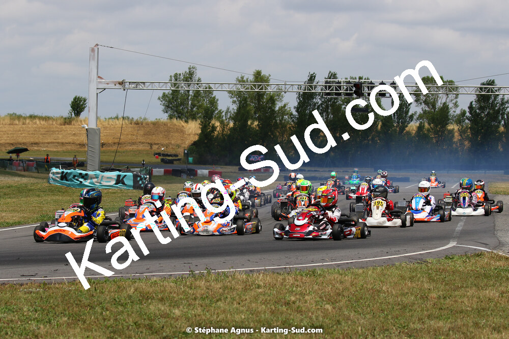 03-04-05/06/2022 : National Series Karting au circuit de Muret (Photos Stéphane Agnus) 2022 — karting