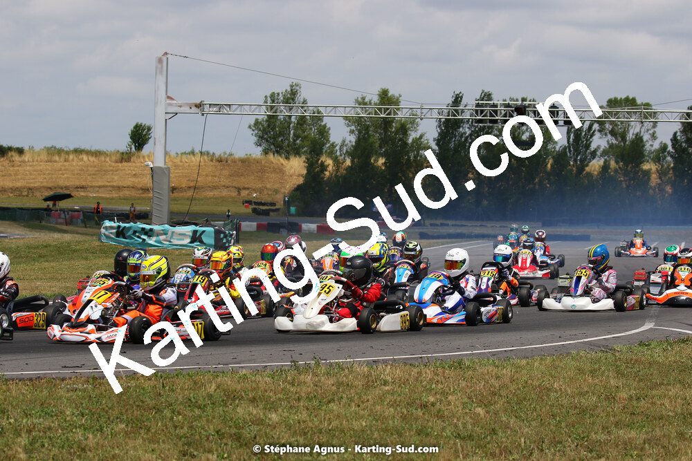 03-04-05/06/2022 : National Series Karting au circuit de Muret (Photos Stéphane Agnus) 2022 — karting