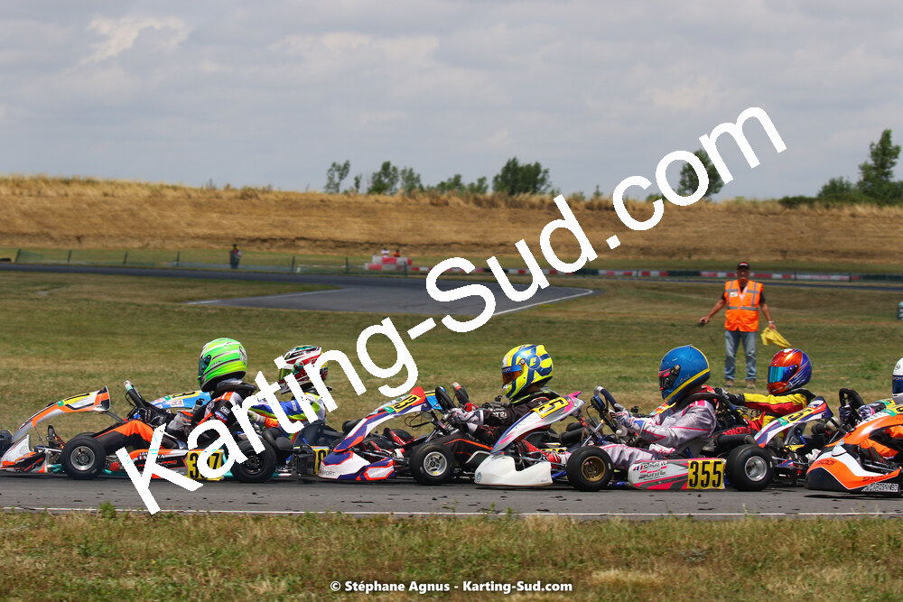 03-04-05/06/2022 : National Series Karting au circuit de Muret (Photos Stéphane Agnus) 2022 — karting