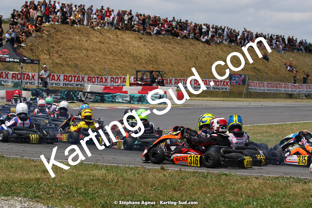 03-04-05/06/2022 : National Series Karting au circuit de Muret (Photos Stéphane Agnus) 2022 — karting