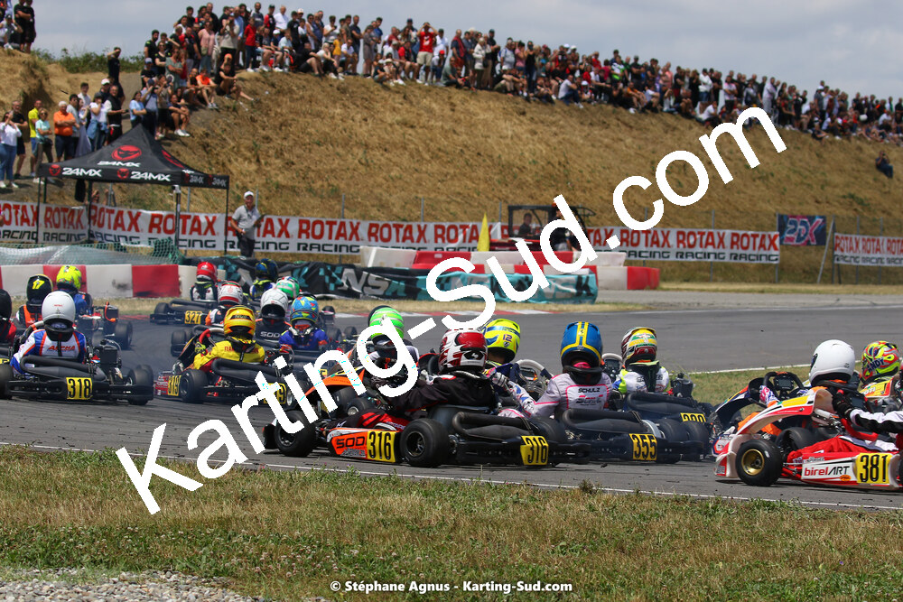 03-04-05/06/2022 : National Series Karting au circuit de Muret (Photos Stéphane Agnus) 2022 — karting