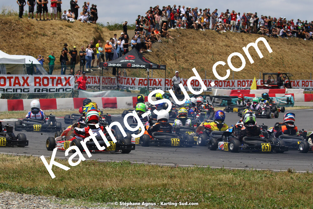 03-04-05/06/2022 : National Series Karting au circuit de Muret (Photos Stéphane Agnus) 2022 — karting