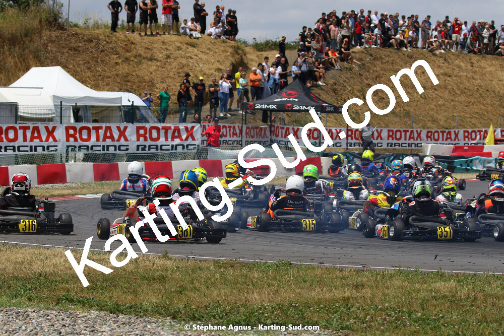 03-04-05/06/2022 : National Series Karting au circuit de Muret (Photos Stéphane Agnus) 2022 — karting