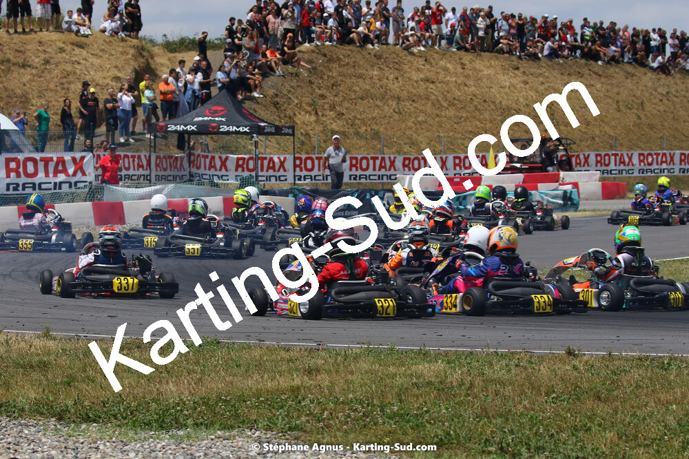 03-04-05/06/2022 : National Series Karting au circuit de Muret (Photos Stéphane Agnus) 2022 — karting