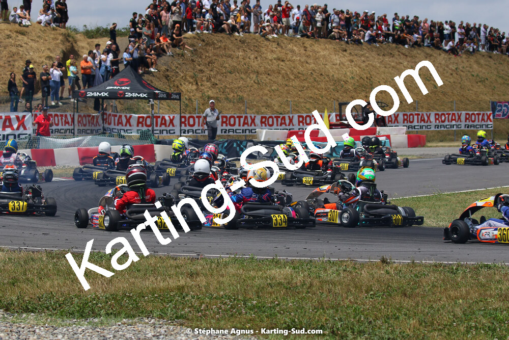 03-04-05/06/2022 : National Series Karting au circuit de Muret (Photos Stéphane Agnus) 2022 — karting