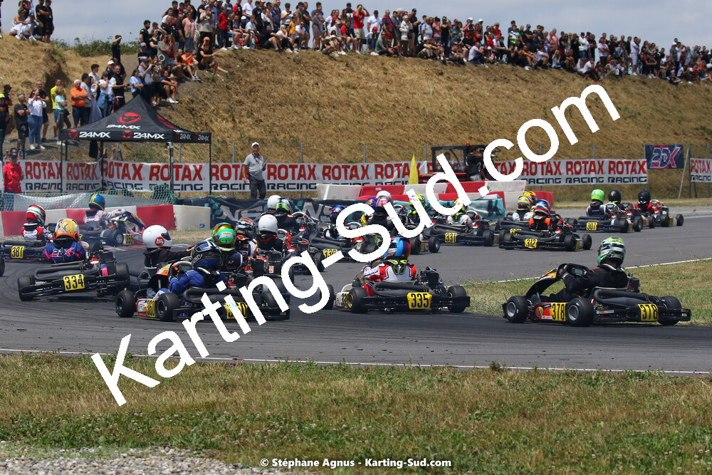 03-04-05/06/2022 : National Series Karting au circuit de Muret (Photos Stéphane Agnus) 2022 — karting