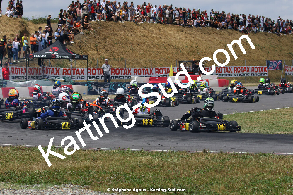 03-04-05/06/2022 : National Series Karting au circuit de Muret (Photos Stéphane Agnus) 2022 — karting
