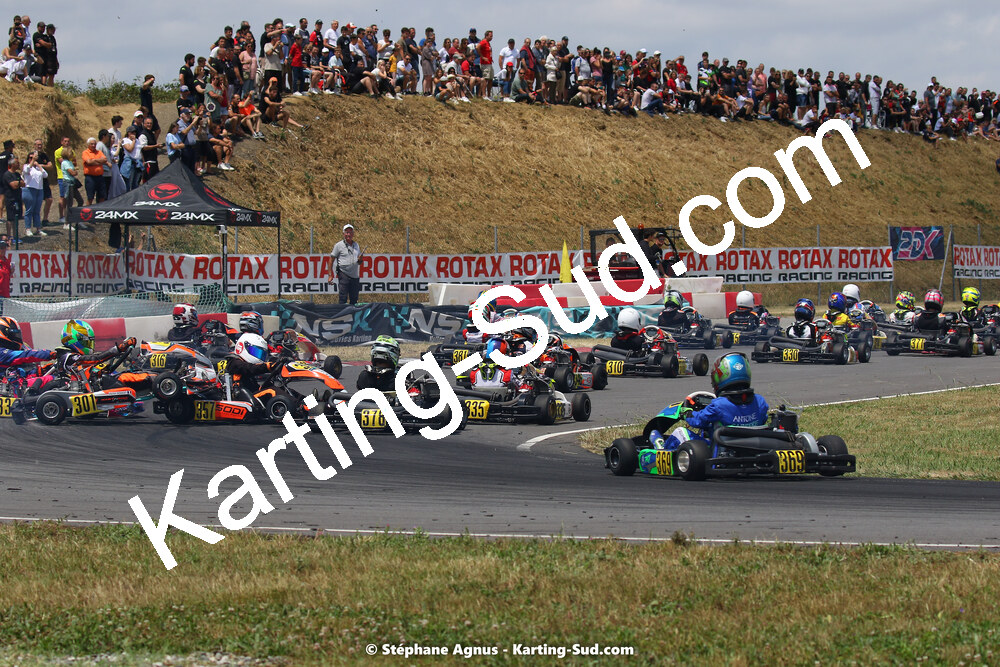03-04-05/06/2022 : National Series Karting au circuit de Muret (Photos Stéphane Agnus) 2022 — karting