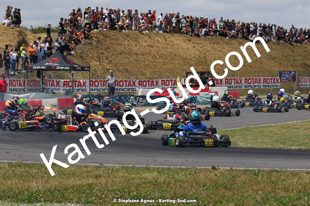 03-04-05/06/2022 : National Series Karting au circuit de Muret (Photos Stéphane Agnus) 2022 — karting