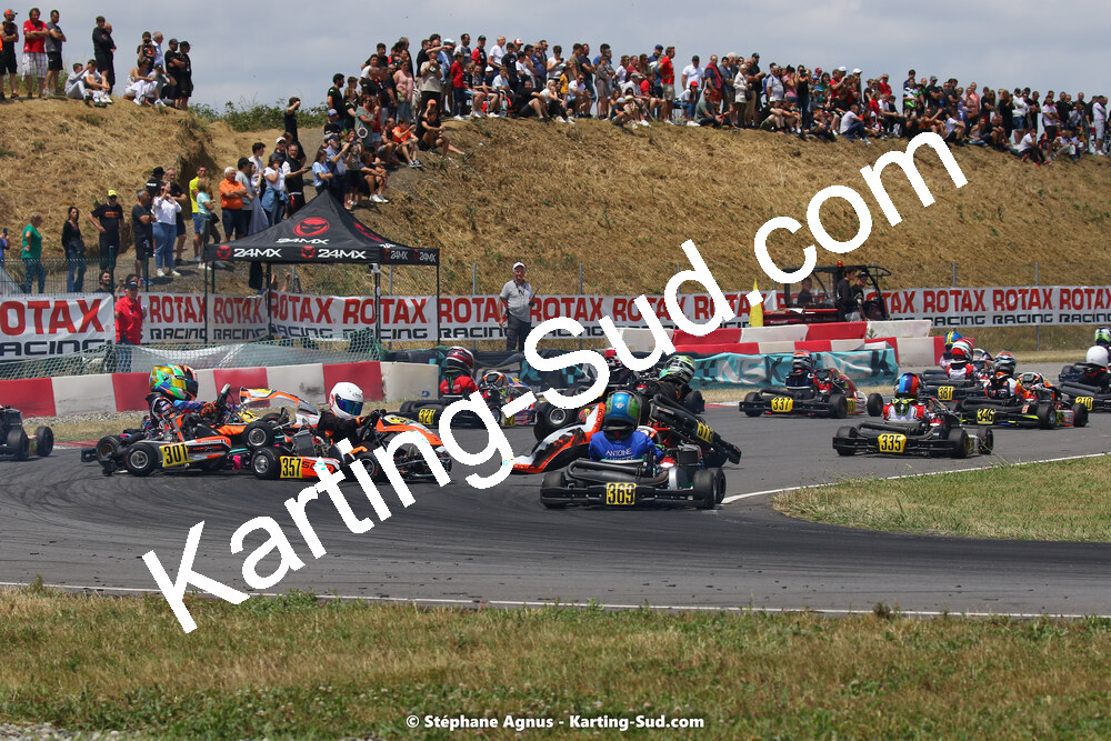 03-04-05/06/2022 : National Series Karting au circuit de Muret (Photos Stéphane Agnus) 2022 — karting