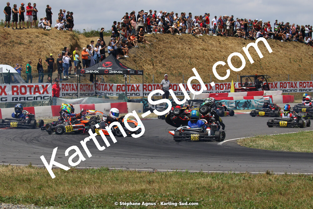03-04-05/06/2022 : National Series Karting au circuit de Muret (Photos Stéphane Agnus) 2022 — karting