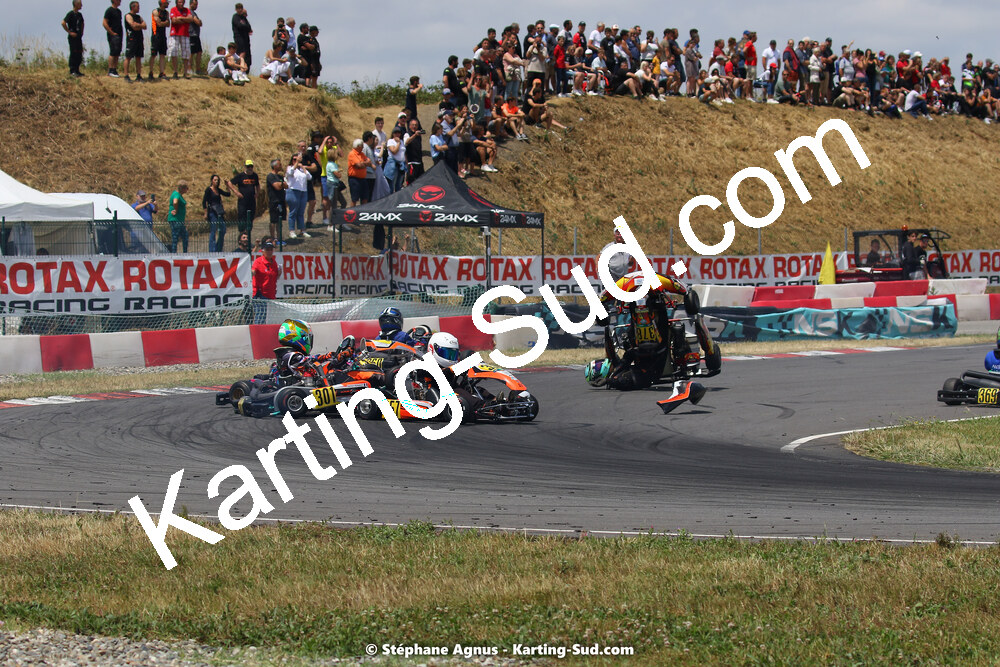 03-04-05/06/2022 : National Series Karting au circuit de Muret (Photos Stéphane Agnus) 2022 — karting