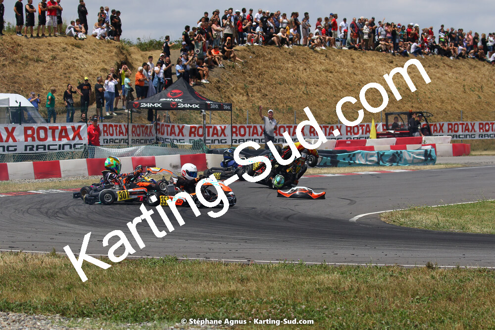 03-04-05/06/2022 : National Series Karting au circuit de Muret (Photos Stéphane Agnus) 2022 — karting