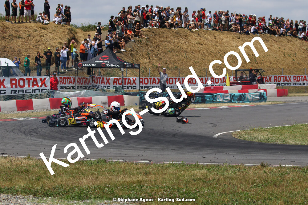 03-04-05/06/2022 : National Series Karting au circuit de Muret (Photos Stéphane Agnus) 2022 — karting