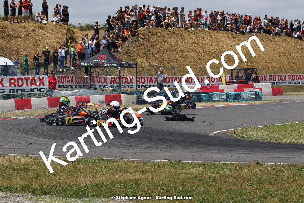 03-04-05/06/2022 : National Series Karting au circuit de Muret (Photos Stéphane Agnus) 2022 — karting