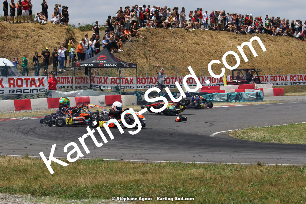 03-04-05/06/2022 : National Series Karting au circuit de Muret (Photos Stéphane Agnus) 2022 — karting