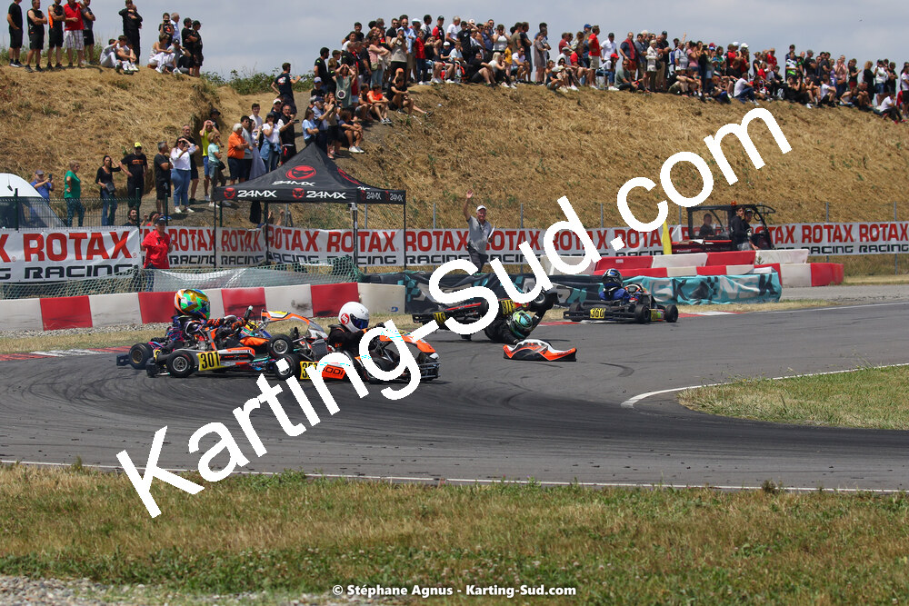 03-04-05/06/2022 : National Series Karting au circuit de Muret (Photos Stéphane Agnus) 2022 — karting