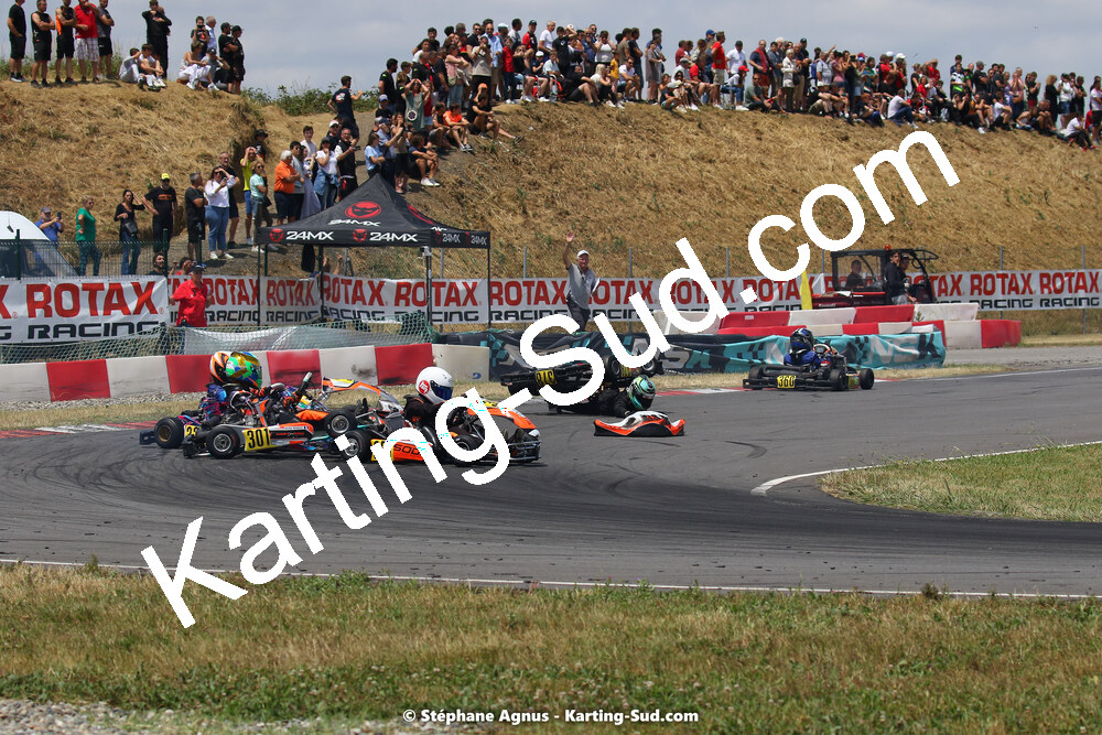 03-04-05/06/2022 : National Series Karting au circuit de Muret (Photos Stéphane Agnus) 2022 — karting