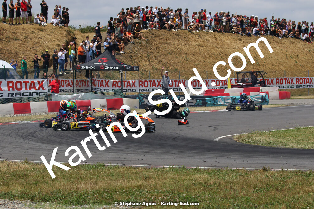 03-04-05/06/2022 : National Series Karting au circuit de Muret (Photos Stéphane Agnus) 2022 — karting