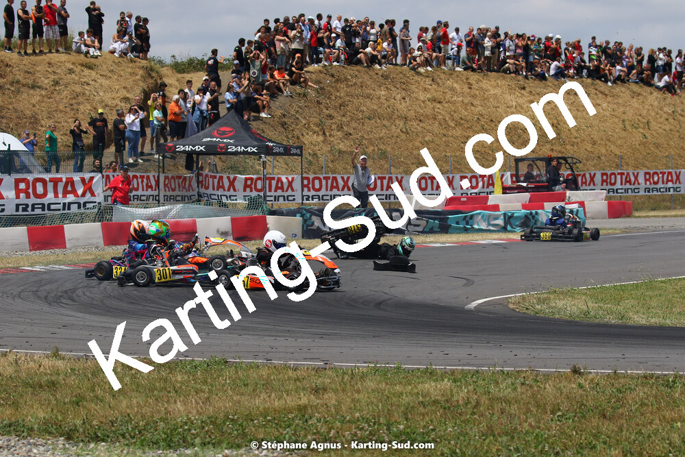 03-04-05/06/2022 : National Series Karting au circuit de Muret (Photos Stéphane Agnus) 2022 — karting