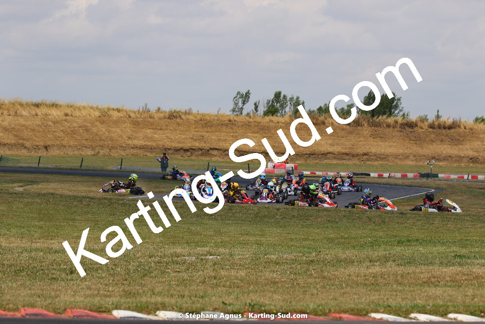 03-04-05/06/2022 : National Series Karting au circuit de Muret (Photos Stéphane Agnus) 2022 — karting