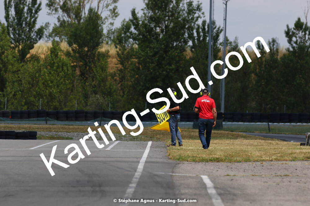 03-04-05/06/2022 : National Series Karting au circuit de Muret (Photos Stéphane Agnus) 2022 — karting