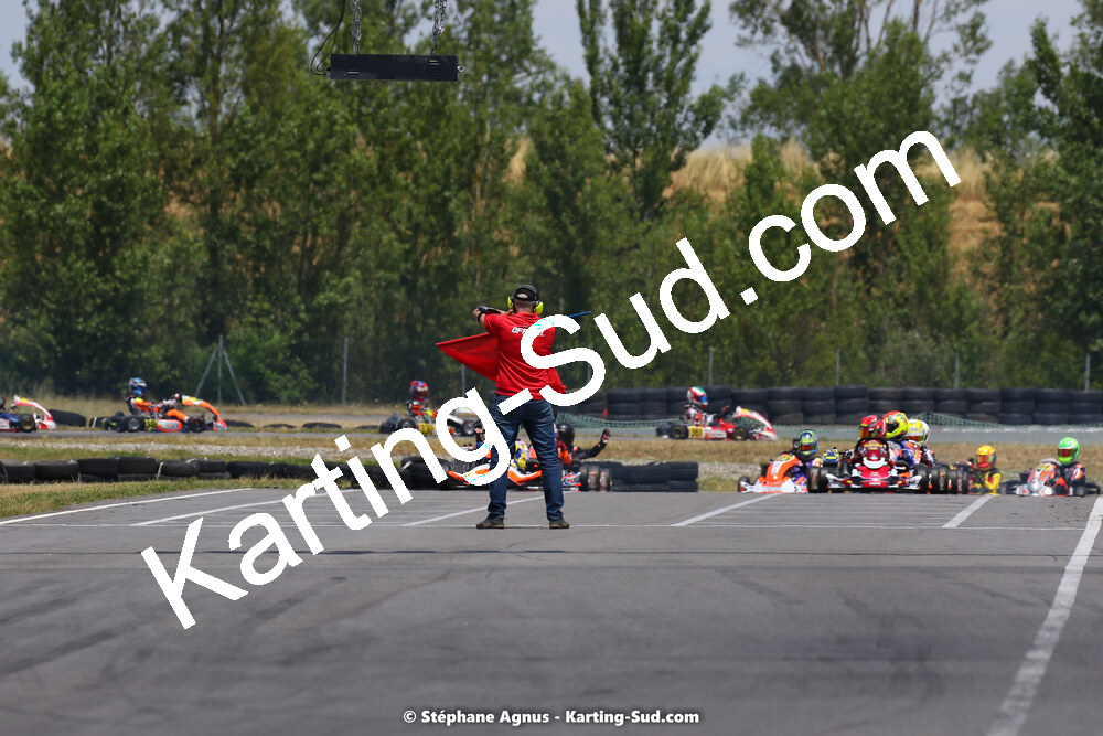 03-04-05/06/2022 : National Series Karting au circuit de Muret (Photos Stéphane Agnus) 2022 — karting