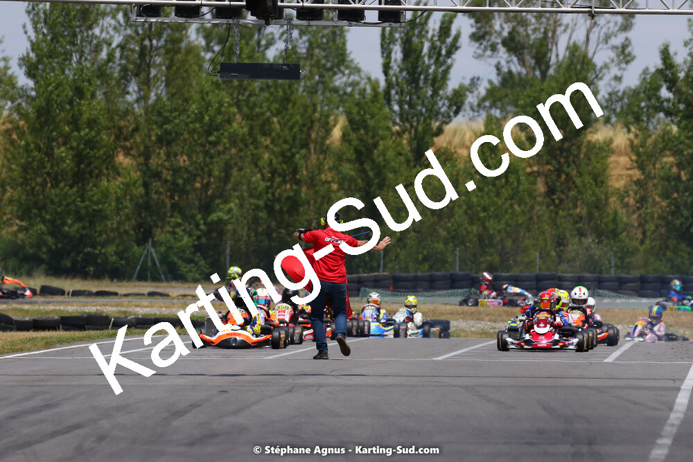 03-04-05/06/2022 : National Series Karting au circuit de Muret (Photos Stéphane Agnus) 2022 — karting