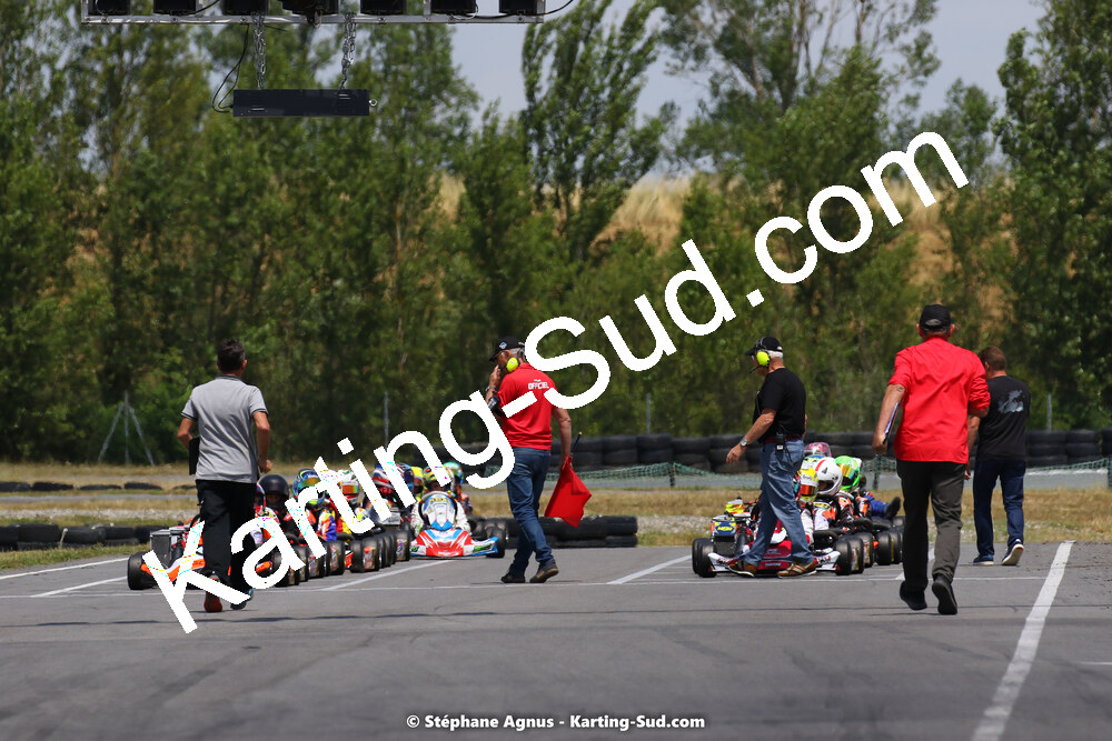 03-04-05/06/2022 : National Series Karting au circuit de Muret (Photos Stéphane Agnus) 2022 — karting