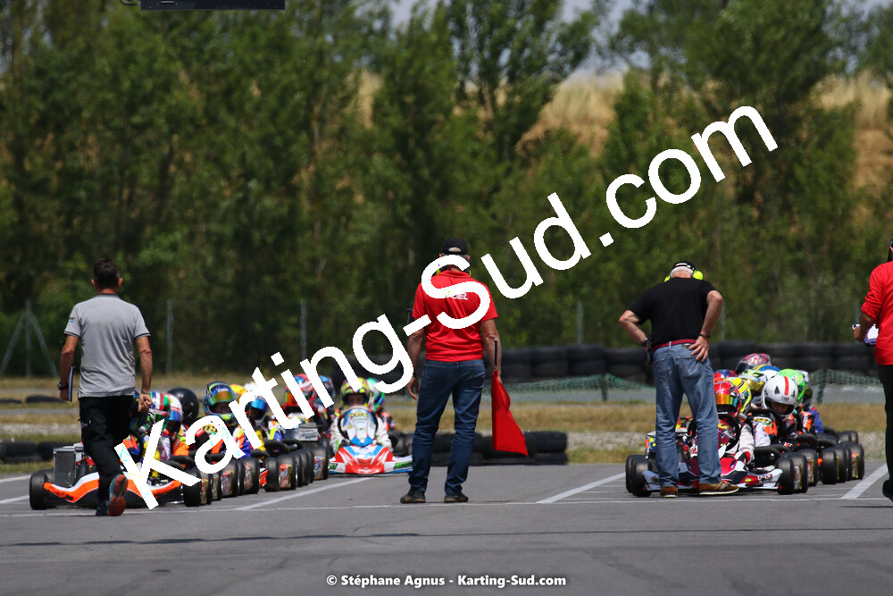 03-04-05/06/2022 : National Series Karting au circuit de Muret (Photos Stéphane Agnus) 2022 — karting