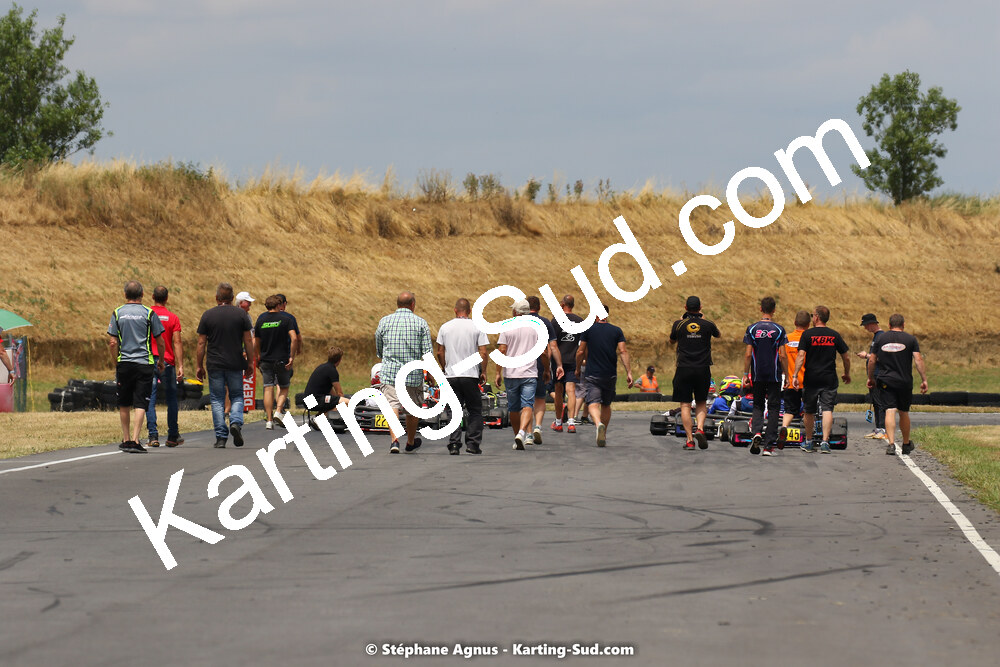 03-04-05/06/2022 : National Series Karting au circuit de Muret (Photos Stéphane Agnus) 2022 — karting