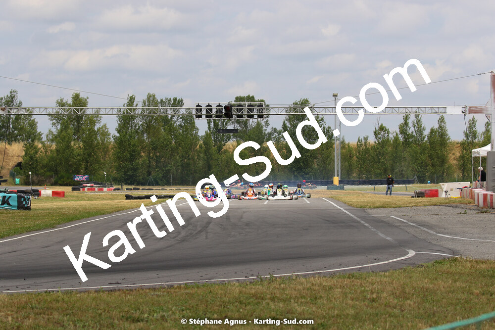 03-04-05/06/2022 : National Series Karting au circuit de Muret (Photos Stéphane Agnus) 2022 — karting