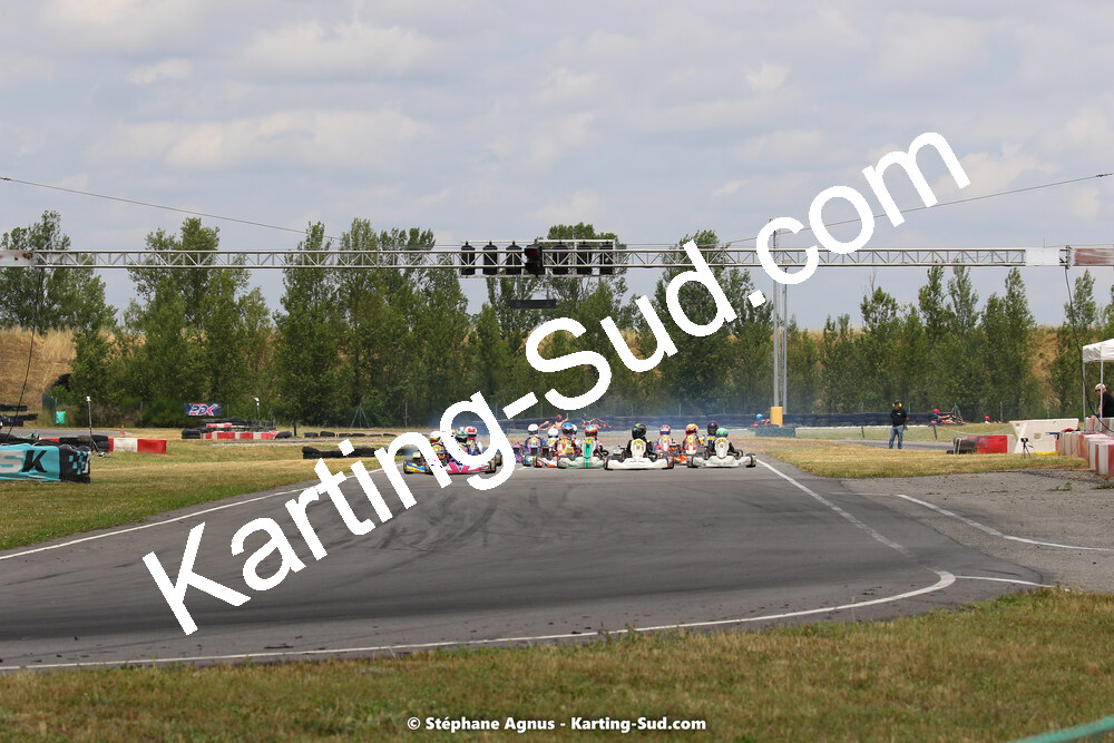 03-04-05/06/2022 : National Series Karting au circuit de Muret (Photos Stéphane Agnus) 2022 — karting