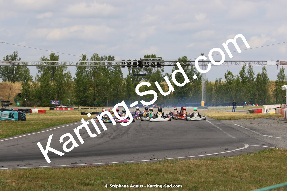03-04-05/06/2022 : National Series Karting au circuit de Muret (Photos Stéphane Agnus) 2022 — karting