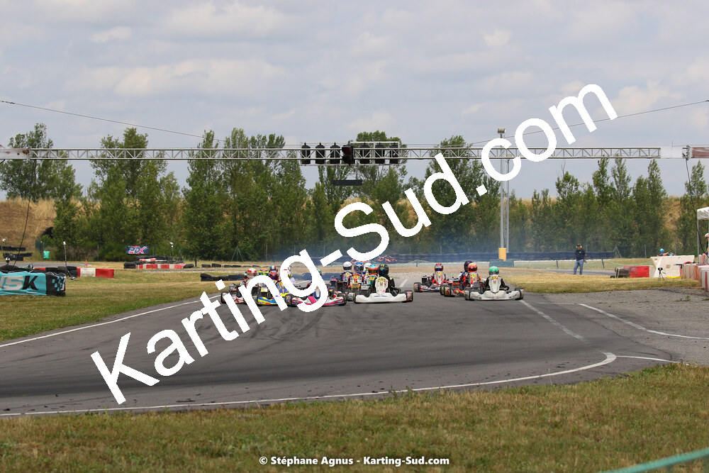 03-04-05/06/2022 : National Series Karting au circuit de Muret (Photos Stéphane Agnus) 2022 — karting