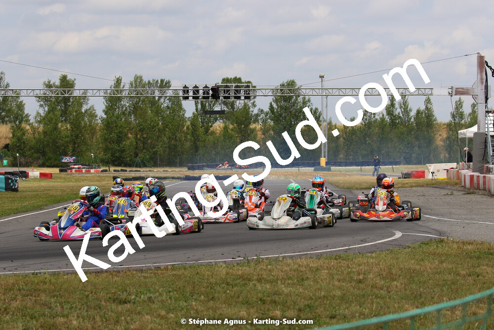 03-04-05/06/2022 : National Series Karting au circuit de Muret (Photos Stéphane Agnus) 2022 — karting