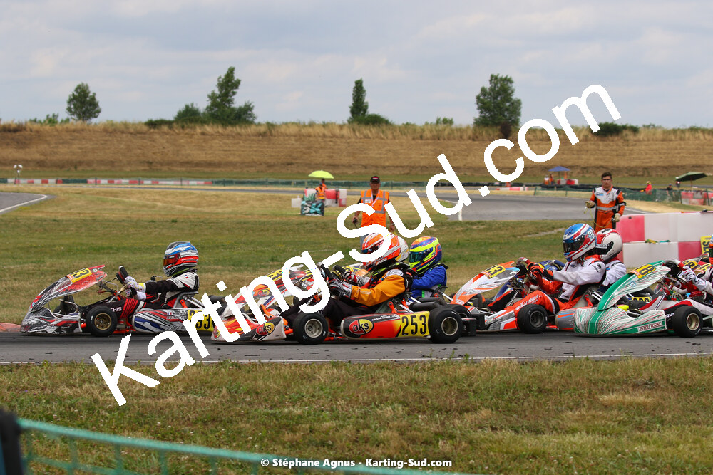 03-04-05/06/2022 : National Series Karting au circuit de Muret (Photos Stéphane Agnus) 2022 — karting