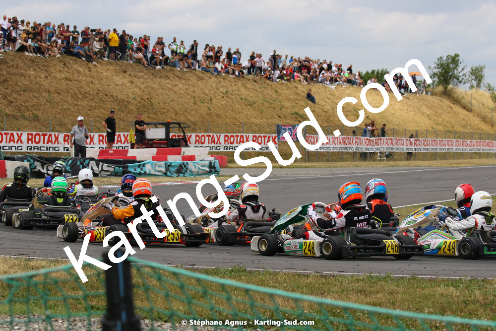 03-04-05/06/2022 : National Series Karting au circuit de Muret (Photos Stéphane Agnus) 2022 — karting