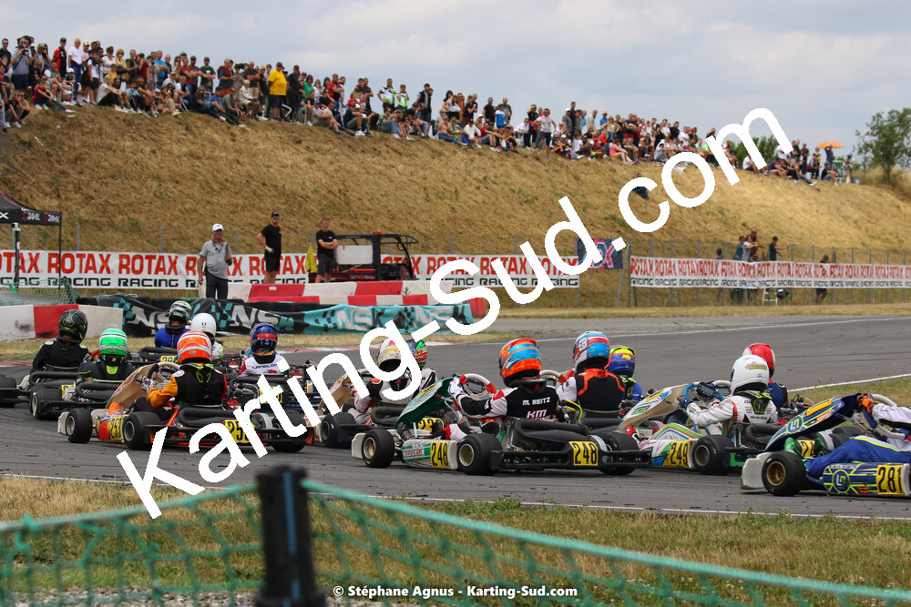 03-04-05/06/2022 : National Series Karting au circuit de Muret (Photos Stéphane Agnus) 2022 — karting
