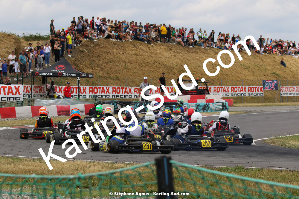 03-04-05/06/2022 : National Series Karting au circuit de Muret (Photos Stéphane Agnus) 2022 — karting