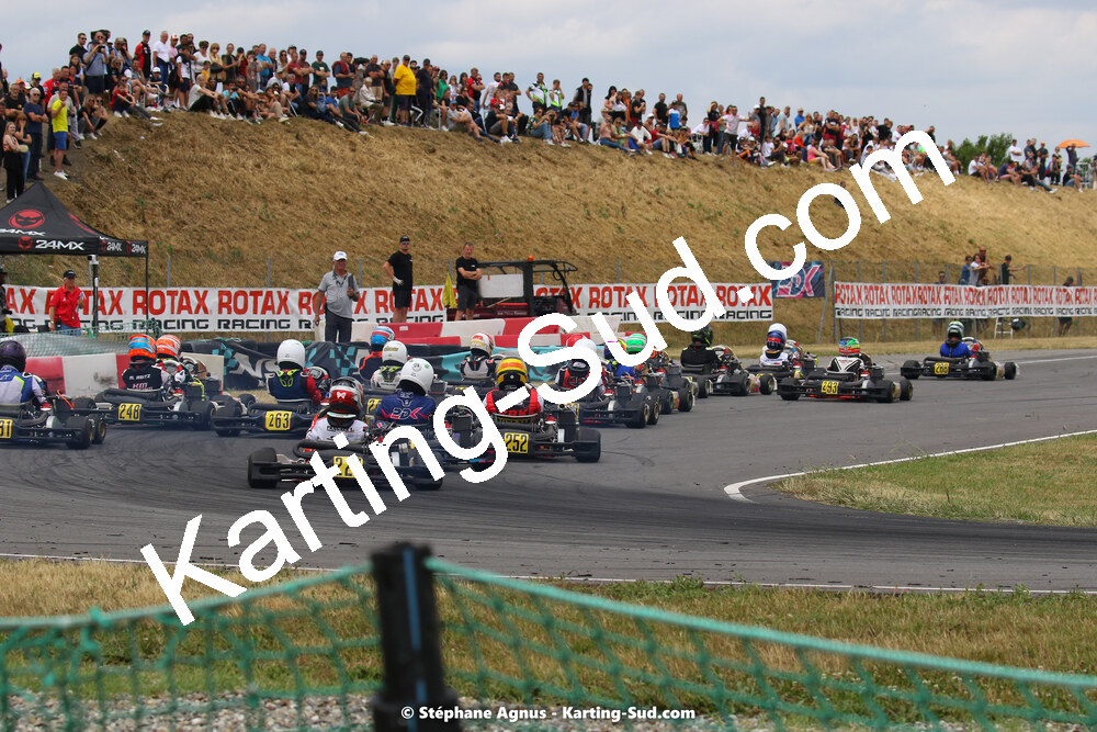 03-04-05/06/2022 : National Series Karting au circuit de Muret (Photos Stéphane Agnus) 2022 — karting