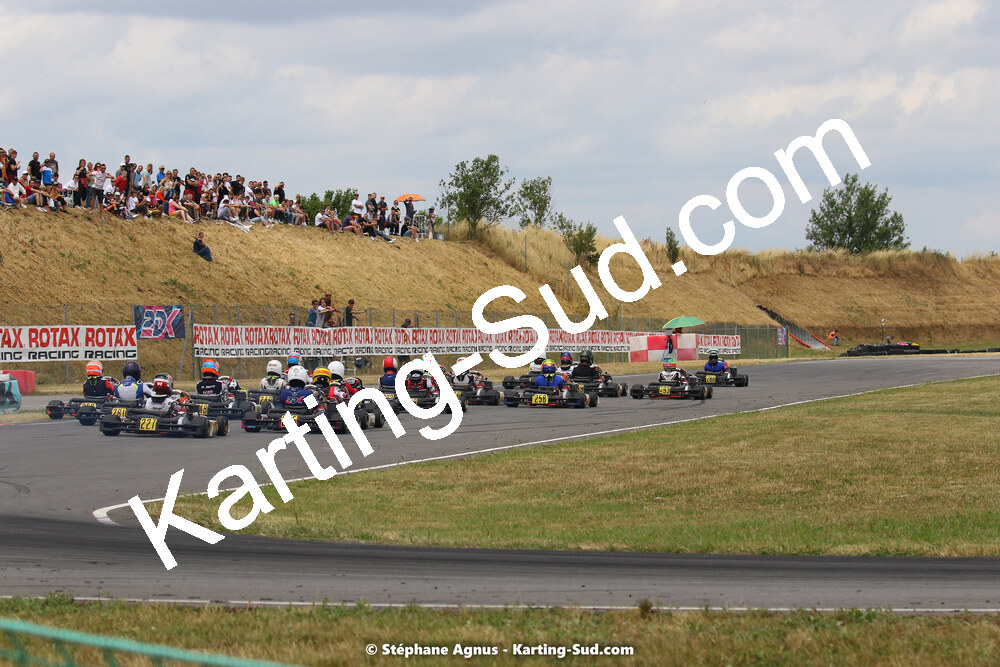 03-04-05/06/2022 : National Series Karting au circuit de Muret (Photos Stéphane Agnus) 2022 — karting