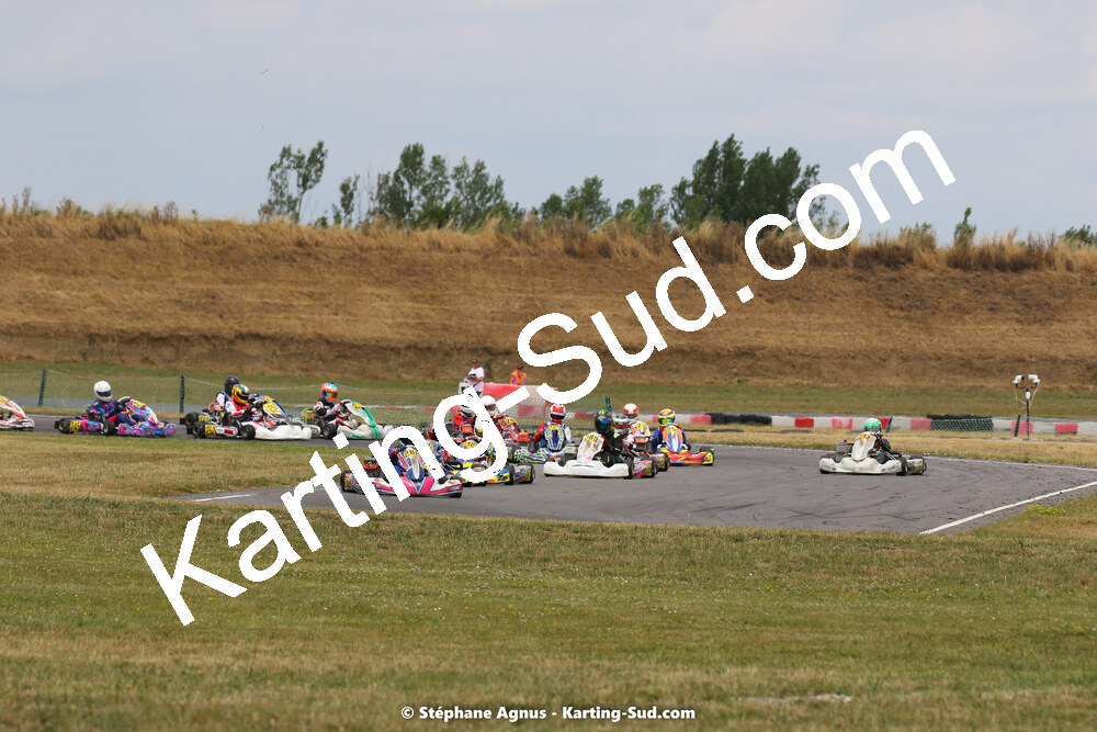 03-04-05/06/2022 : National Series Karting au circuit de Muret (Photos Stéphane Agnus) 2022 — karting
