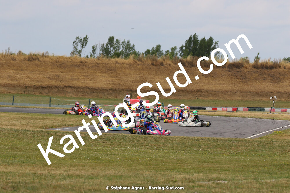 03-04-05/06/2022 : National Series Karting au circuit de Muret (Photos Stéphane Agnus) 2022 — karting