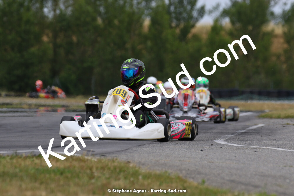 03-04-05/06/2022 : National Series Karting au circuit de Muret (Photos Stéphane Agnus) 2022 — karting