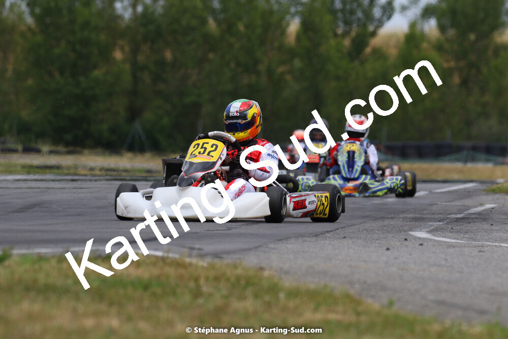 03-04-05/06/2022 : National Series Karting au circuit de Muret (Photos Stéphane Agnus) 2022 — karting